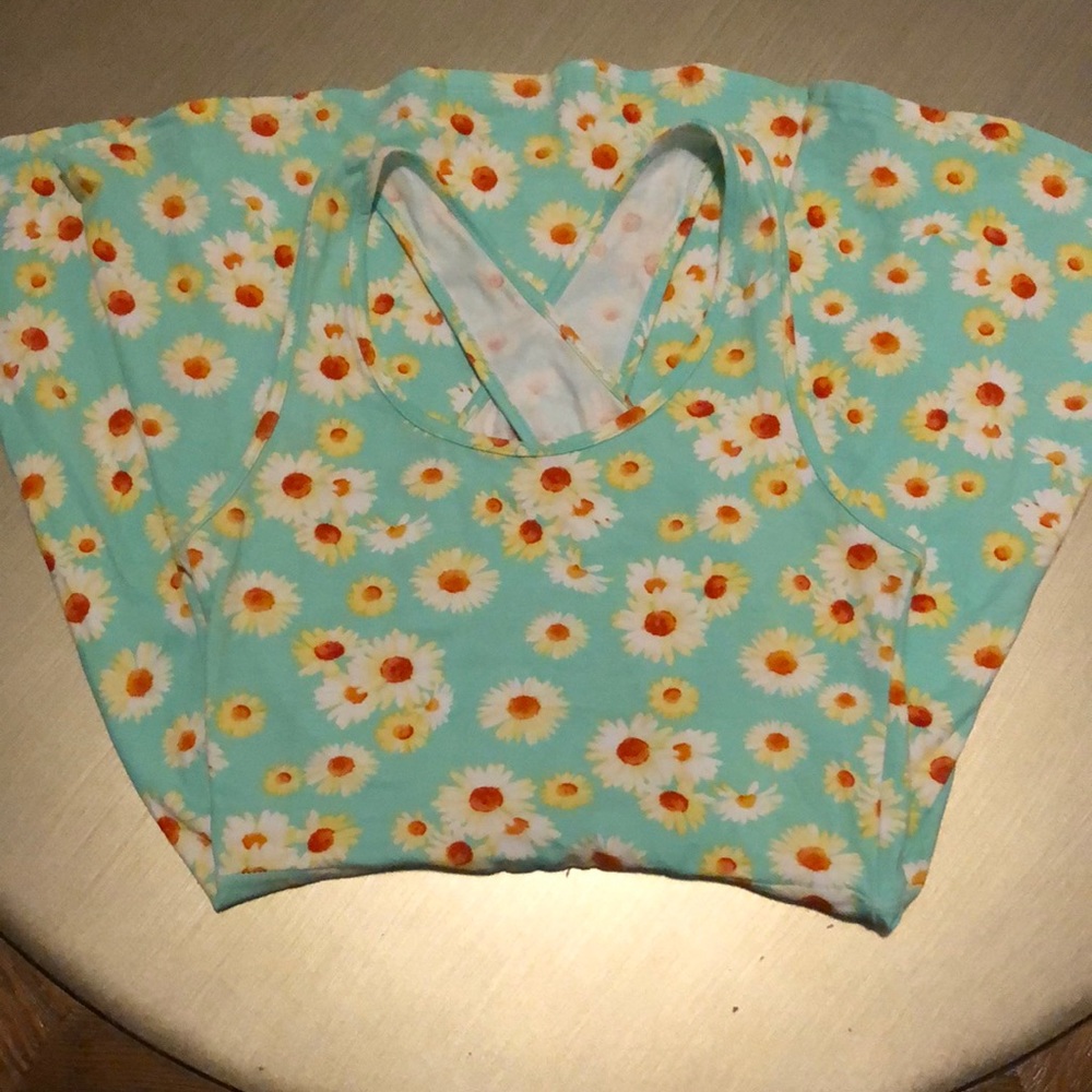 LA hearts dress